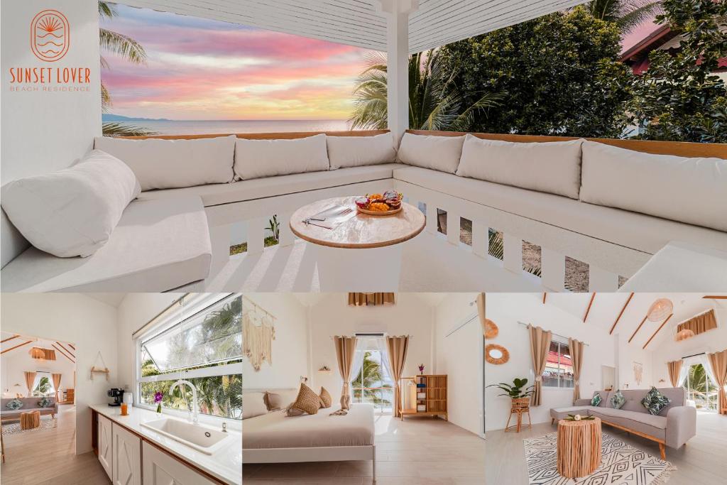 Sunset Lover Beach Residence – Koh Phangan