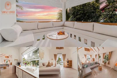 Villa — Sunset Lover Beach Residence