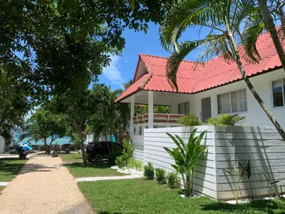 Villa — Sunset Lover Beach Residence